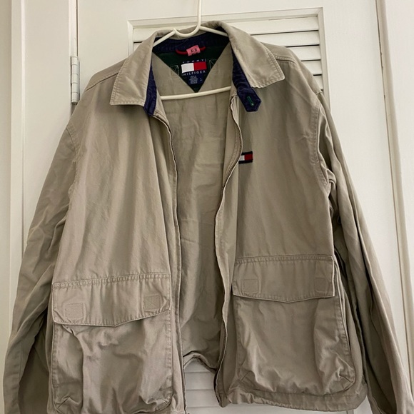 Tommy Hilfiger Other - Vintage men’s zip up